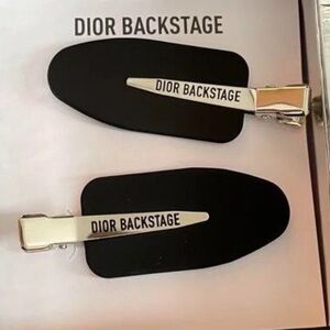 Dior Backstage GWP Hair Accessories